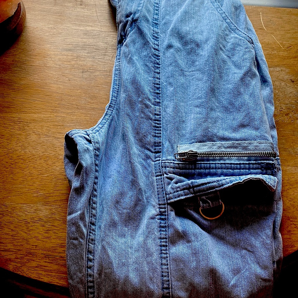 Hot Topic Cargo Jeans